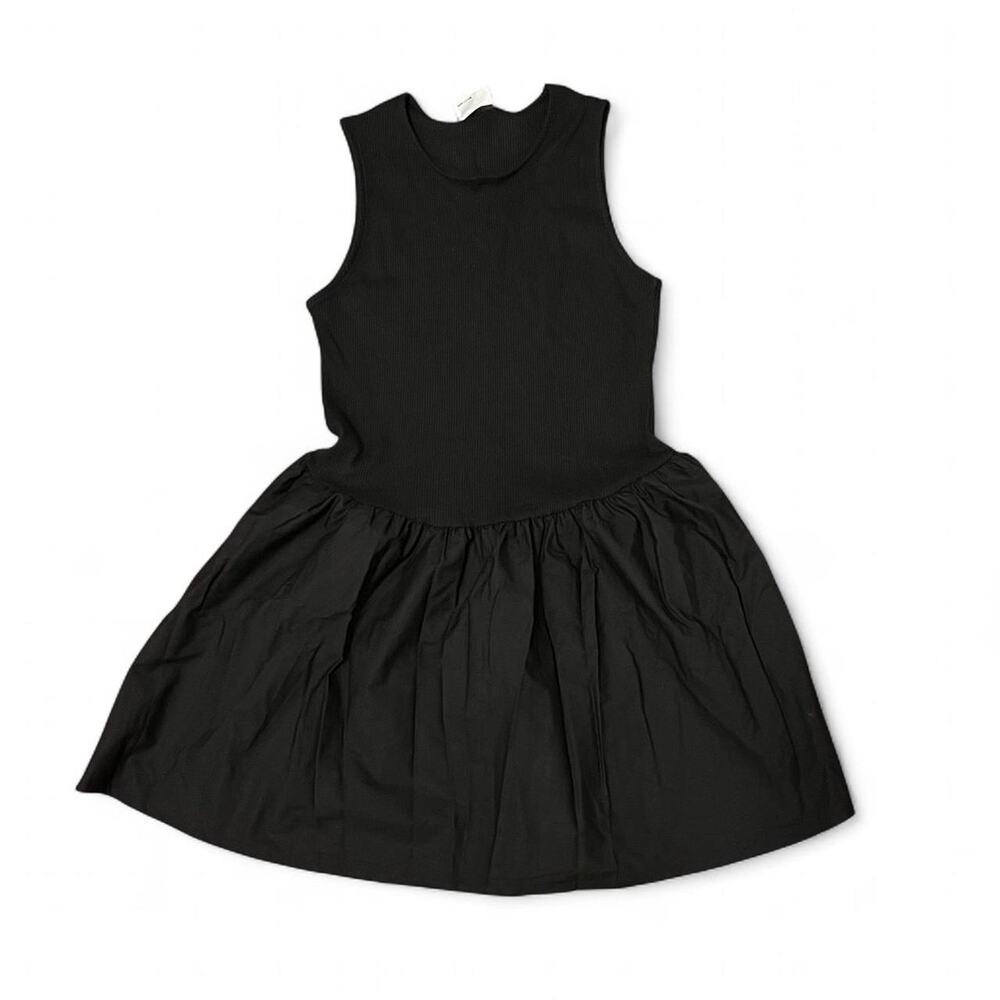 Asos drop waist mini dress